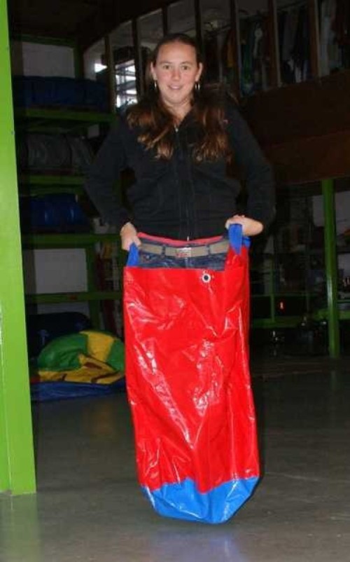 Zakloopzak - Volwassenen